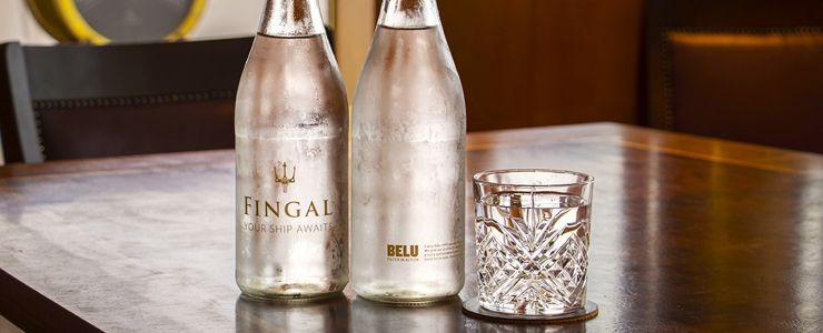 Belu water bottle